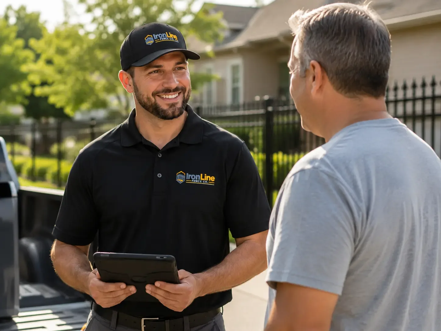 Metal Fence Installation Blain, PA FAQs